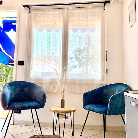 Studio Menton Proche Mer Climatise Wifi Zewnętrze zdjęcie