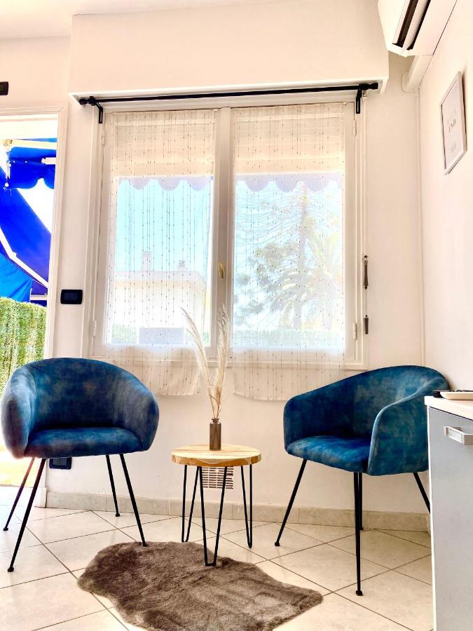 Studio Menton Proche Mer Climatise Wifi Zewnętrze zdjęcie